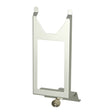 ingo-man® plus VF IMPT A Touchless Verschlussblende, Aluminium
