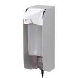 ingo-man® plus XT Touchless Seifen- und Desinfektionsmittelspender, 500 ml mit Netzanschluss