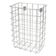 ingo-man® SK Abfallkorb Edelstahl poliert, 26 oder 60 Liter 26 Liter (SK 26)