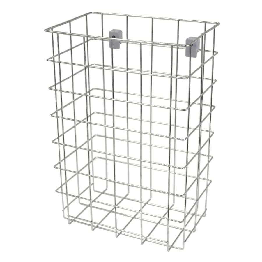 ingo-man® SK Abfallkorb Edelstahl poliert, 26 oder 60 Liter 26 Liter (SK 26)
