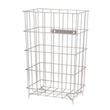ingo-man® SK Abfallkorb Edelstahl poliert, 26 oder 60 Liter 60 Liter (SK 60)