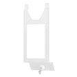 ingo-man® VF IMP E P Verschlussblende für ingo-man® plus Spender Touchless, weiß
