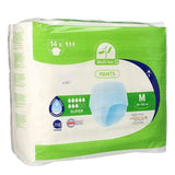 Inkontinenz-Pants SUPER, hautfreundlich 1 Packung = 14 Stück, Größe M
