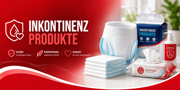 Inkontinenzprodukte