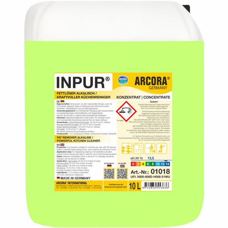 INPUR Küchenreiniger 10 Liter
