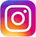 Instagram-Logo mit Regenbogenverlauf.