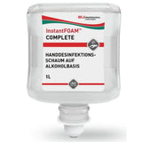 InstantFOAM™ COMPLETE Schaum-Handdesinfektionsmittel 1000 ml Kartusche für InstantFOAM Spender (Karton, 6 Stück)