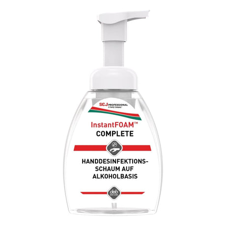 InstantFOAM™ COMPLETE Schaum-Handdesinfektionsmittel