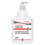 InstantGEL™ COMPLETE Handdesinfektionsgel 400 ml