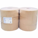 Jumbo-Toilettenpapier, Krepp, 1-lagig, hellgrau, 525 m