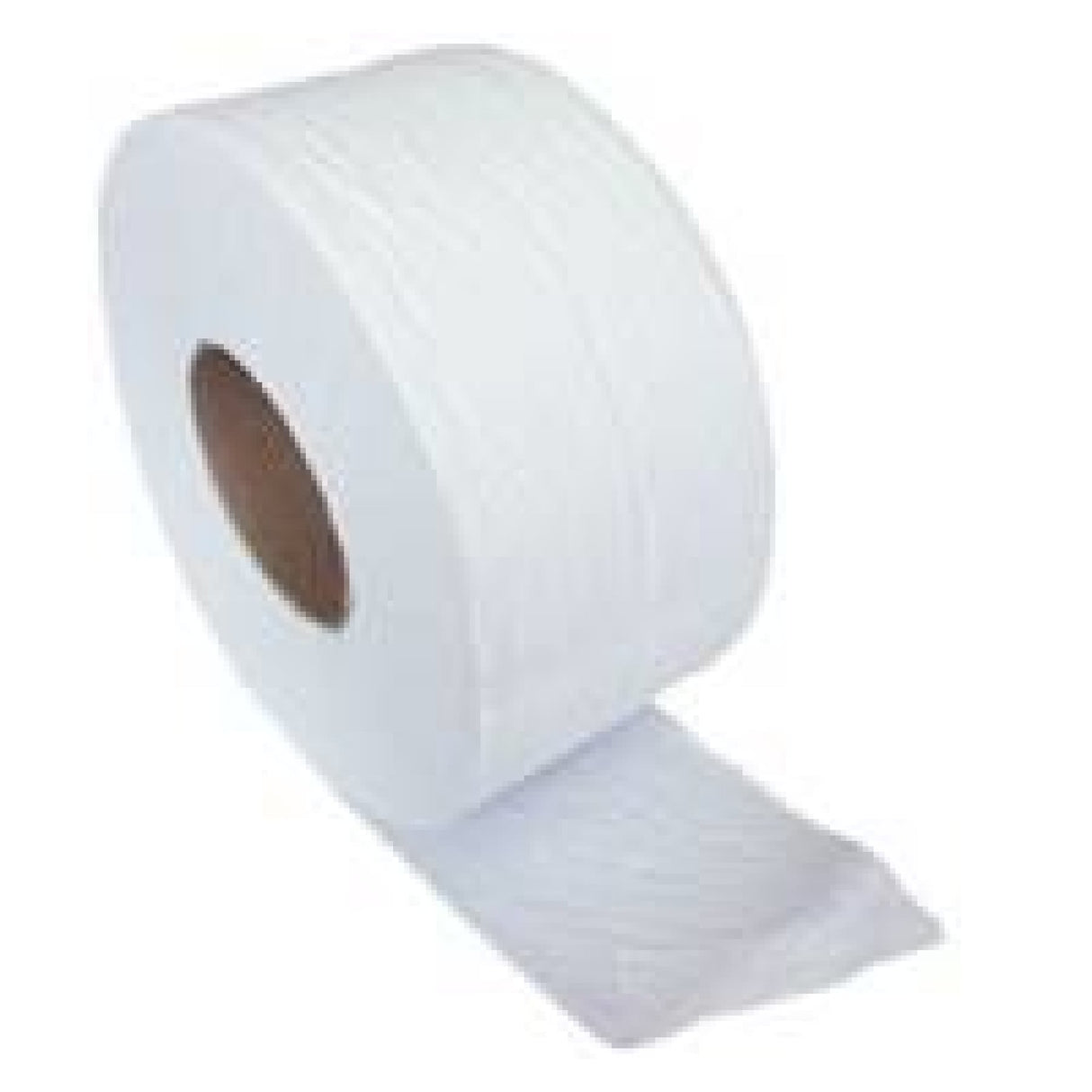 Jumbo-Toilettenpapier, Tissue, 2-lagig, hochweiß, 180 m 180 m