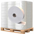 Jumbo-Toilettenpapier, Tissue, 2-lagig, hochweiß, 380 m
