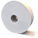 Jumbo-Toilettenpapier, Tissue, 2-lagig, hochweiß, 380 m 380 m