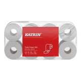 Katrin Basic Toilet 250 2-ply