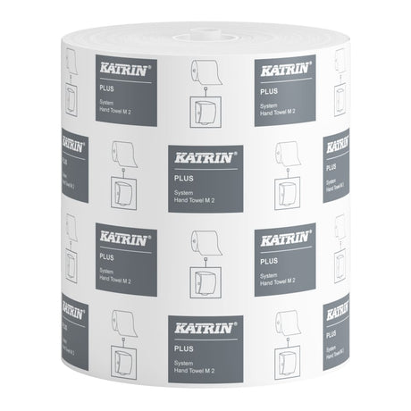 Katrin Handtuchrolle M, 20,9 cm x 180 m, 2-lagig
