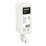 KATRIN Head & Body Duschgel, weiß 6 Patronen à 1000 ml