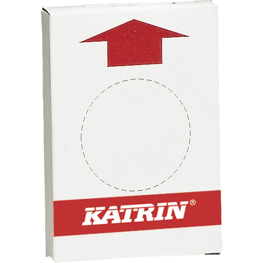 KATRIN Hygienebeutel, weiß