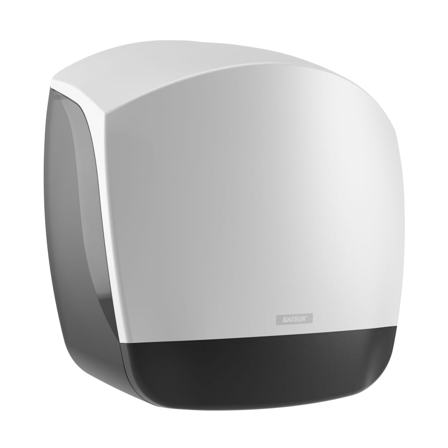 KATRIN Inclusive Toilettenpapierspender Gigant S, für Jumborollen