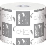 KATRIN Plus System Toilettenpapier 800 Blatt, 2-lagig