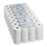 KATRIN Plus Toilettenpapier, 3-lagig, weiß