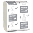 KATRIN Plus Toilettenpapier Einzelblatt 250 Blatt, 2-lagig
