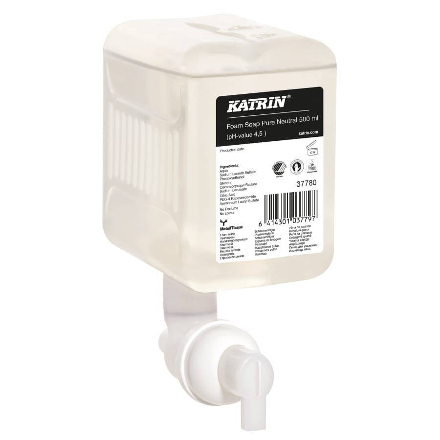 KATRIN Pure Handwaschschaum