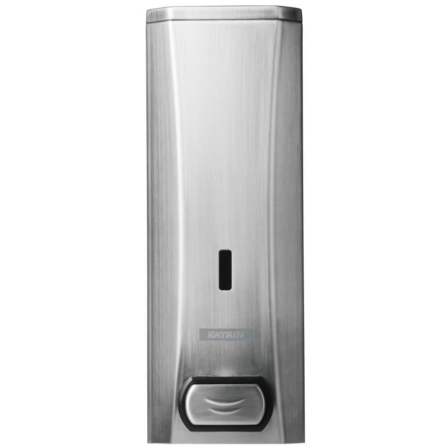 KATRIN Seifenspender Metall, 1000 ml