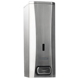 KATRIN Seifenspender Metall, 1000 ml silber