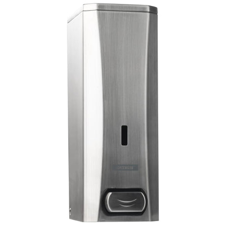 KATRIN Seifenspender Metall, 1000 ml silber