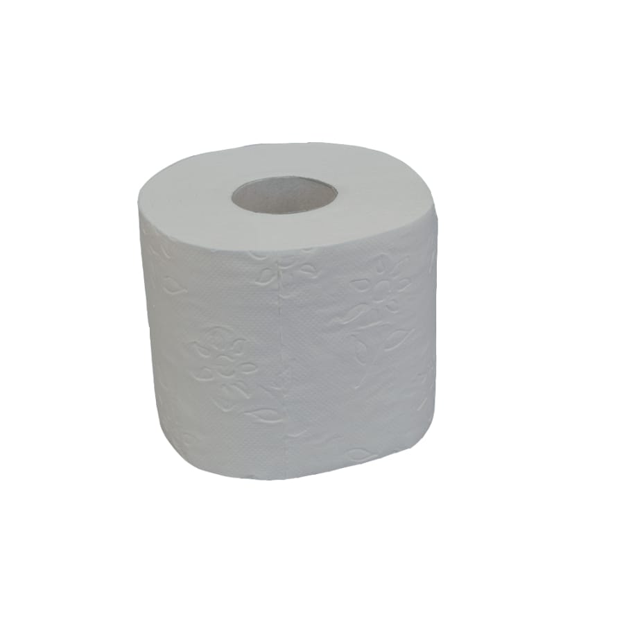 KATRIN Toilettenpapier 250 Blatt, 3-lagig