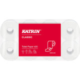 KATRIN Toilettenpapierrolle 400 Blatt