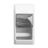 KATRIN Toilettenpapierspender für 2 Rollen