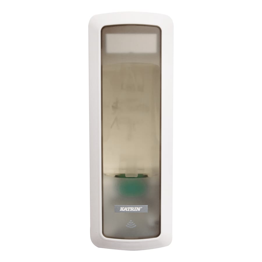 KATRIN Touchfree Seifenspender, 500 ml weiß