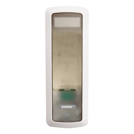 KATRIN Touchfree Seifenspender, 500 ml weiß