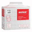 KATRIN W-Falz Falthandtücher Non Stop L Wide 90 Blatt, Handy Pack 1 Karton = 25 Packungen