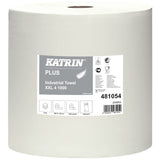 KATRIN XXL Putztuchrolle, 38 x 36 cm, hochweiß