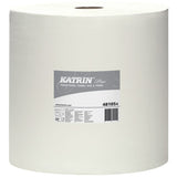 KATRIN XXL Putztuchrolle, 38 x 36 cm, hochweiß