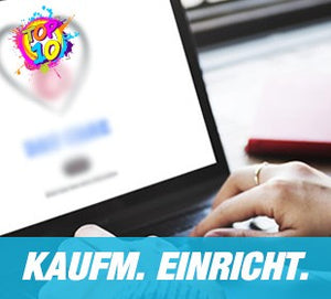 Reinigungsmittel für kaufmännische Einrichtungen