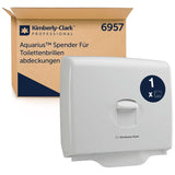 KC Aquarius Toilettensitzauflagen-Spender
