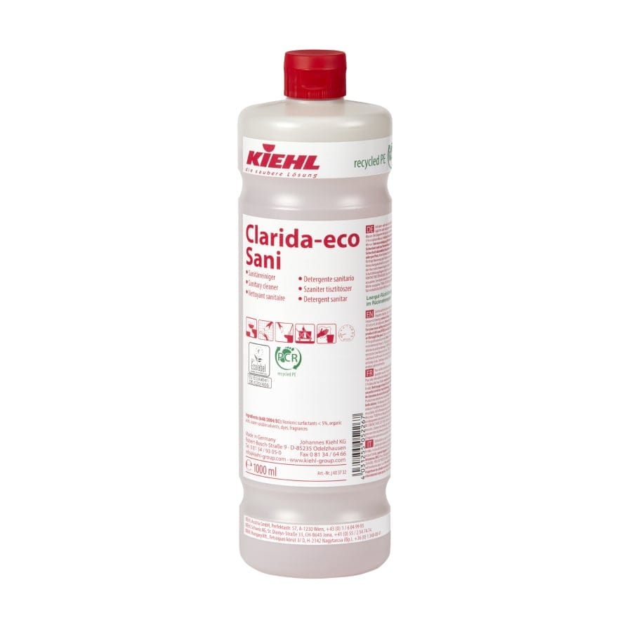 Kiehl Clarida-eco Sani Badreiniger 1 l Flasche