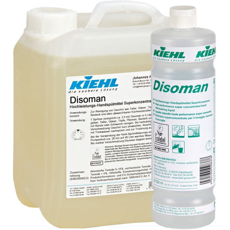 Kiehl Disoman Handspülmittel Superkonzentrat
