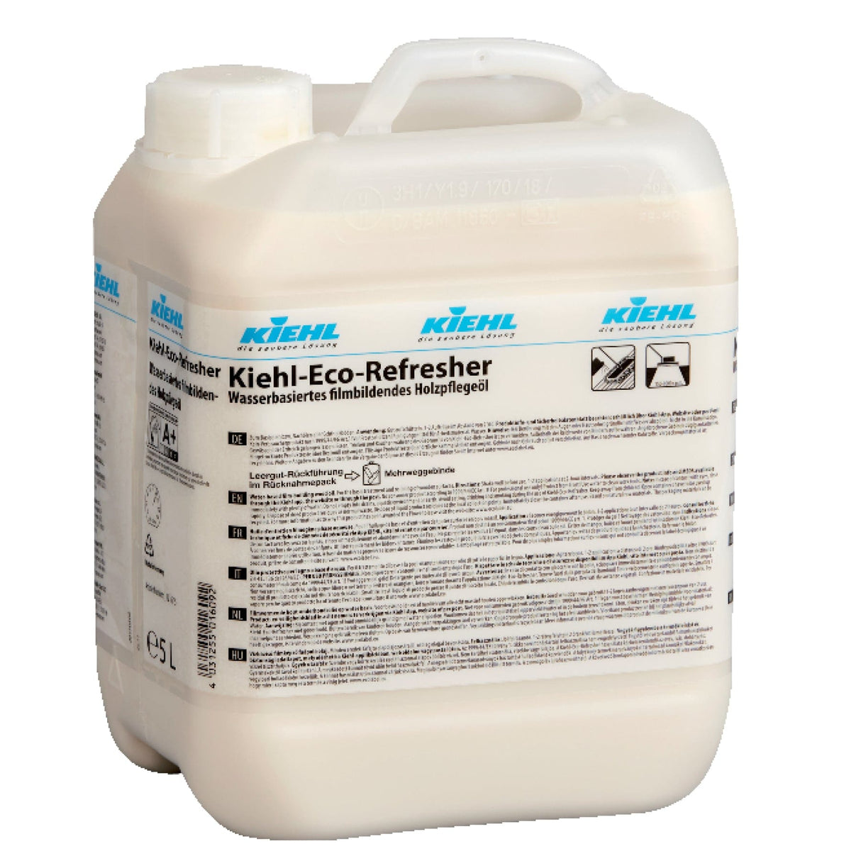 Kiehl Eco-Refresher Holzpflegeöl 5 l Kanister