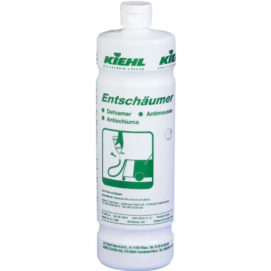 Kiehl Entschäumer 1000 ml Flasche