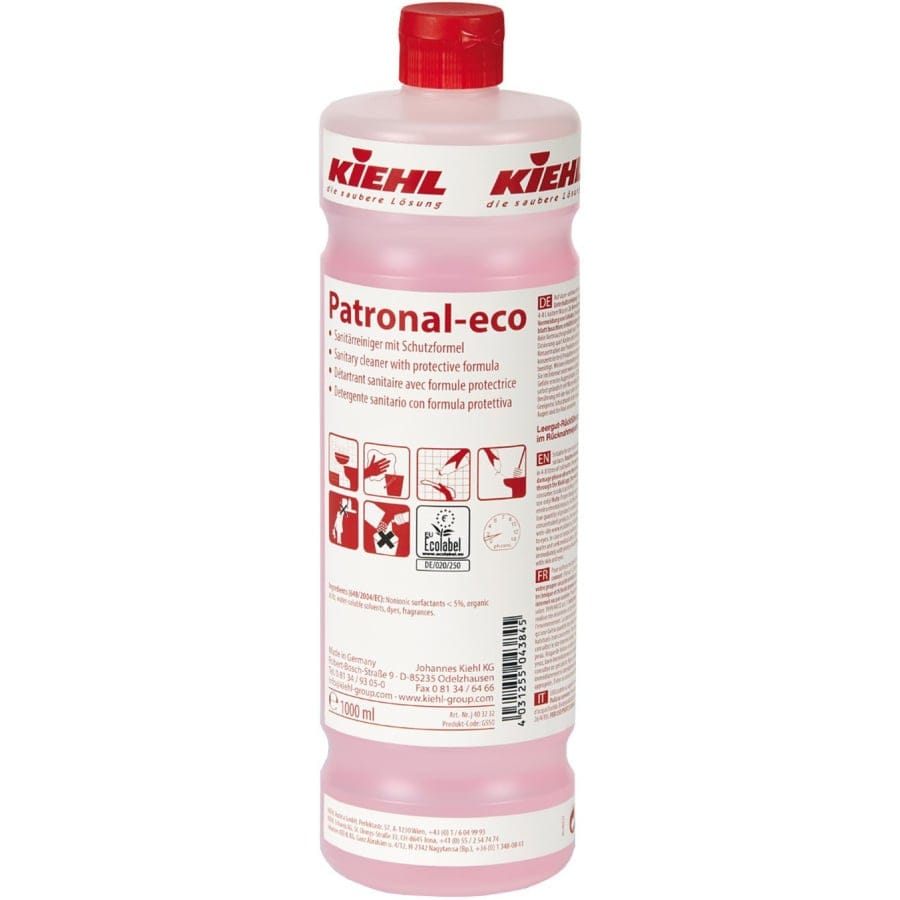Kiehl Patronal-eco Säurereiniger mit Schutzformel