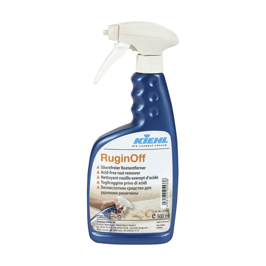 Kiehl RuginOff Rostentferner, säurefrei, materialschonend