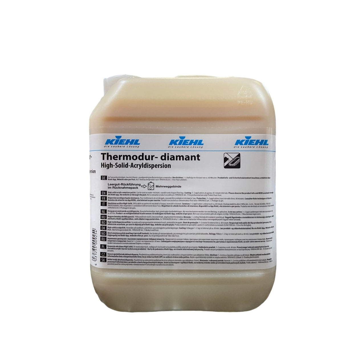 Kiehl Thermodur-diamant Acryldispersion 5 l Kanister