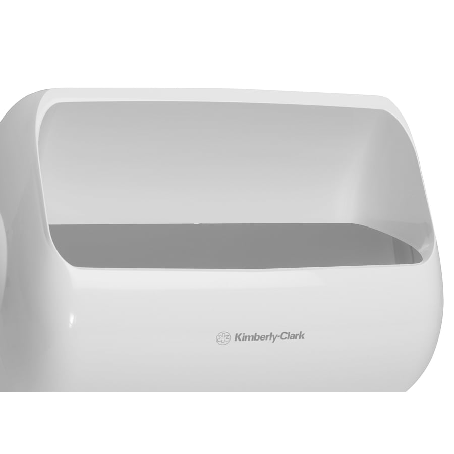 Kimberly-Clark Aquarius Abfalleimer, 43 Liter