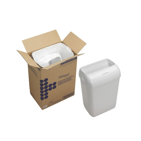 Kimberly-Clark Aquarius Abfalleimer, 43 Liter