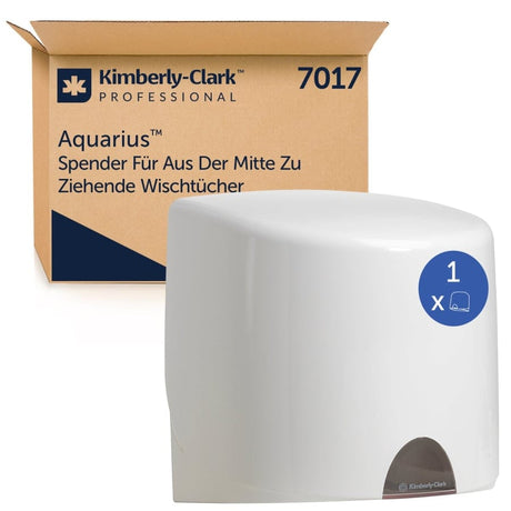 Kimberly-Clark Aquarius Handtuchrollenspender