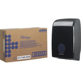 Kimberly-Clark Aquarius Handtuchspender, schwarz